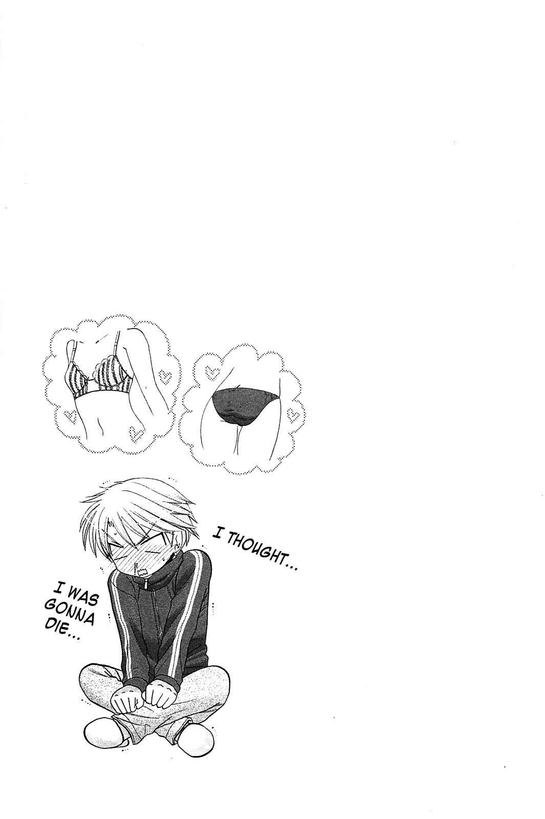 Page 25 Chapter 38 Chu-Bra!!