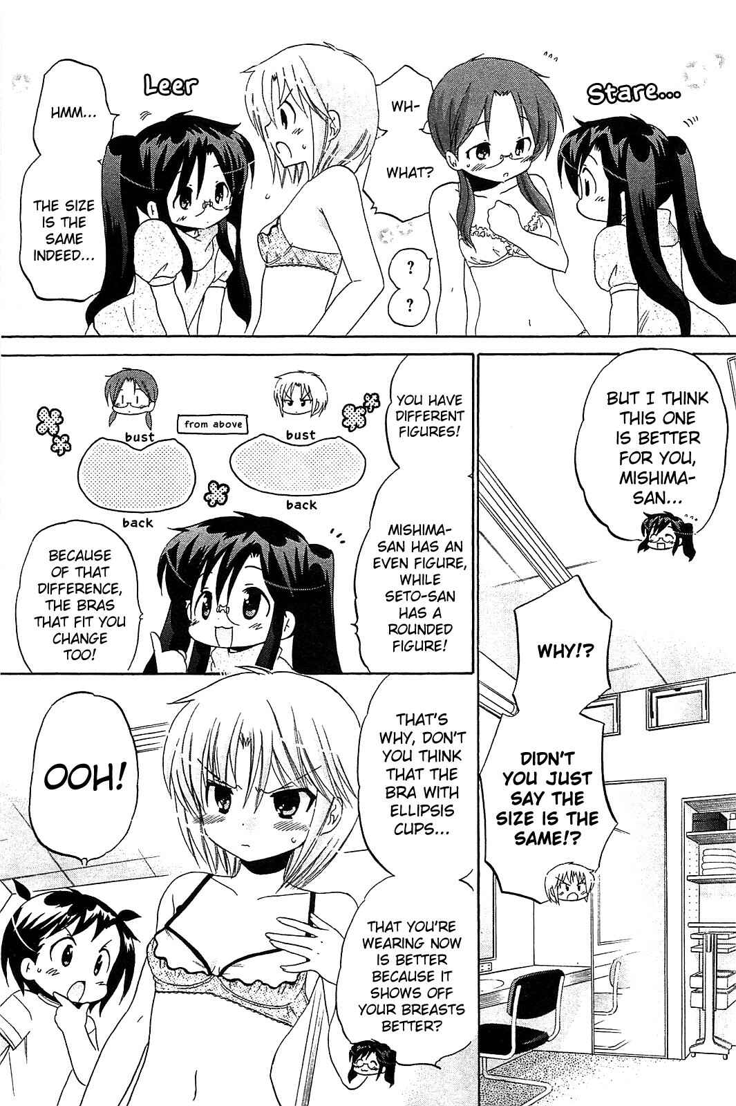 Page 5 Chapter 38 Chu-Bra!!