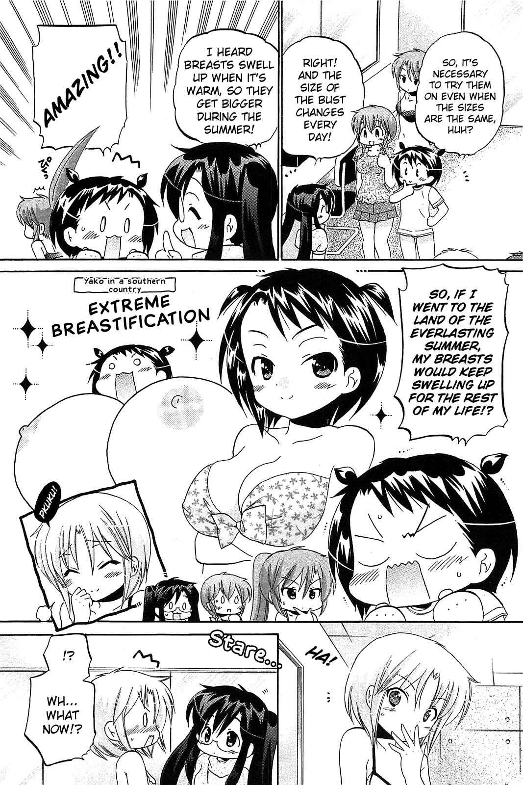 Page 6 Chapter 38 Chu-Bra!!