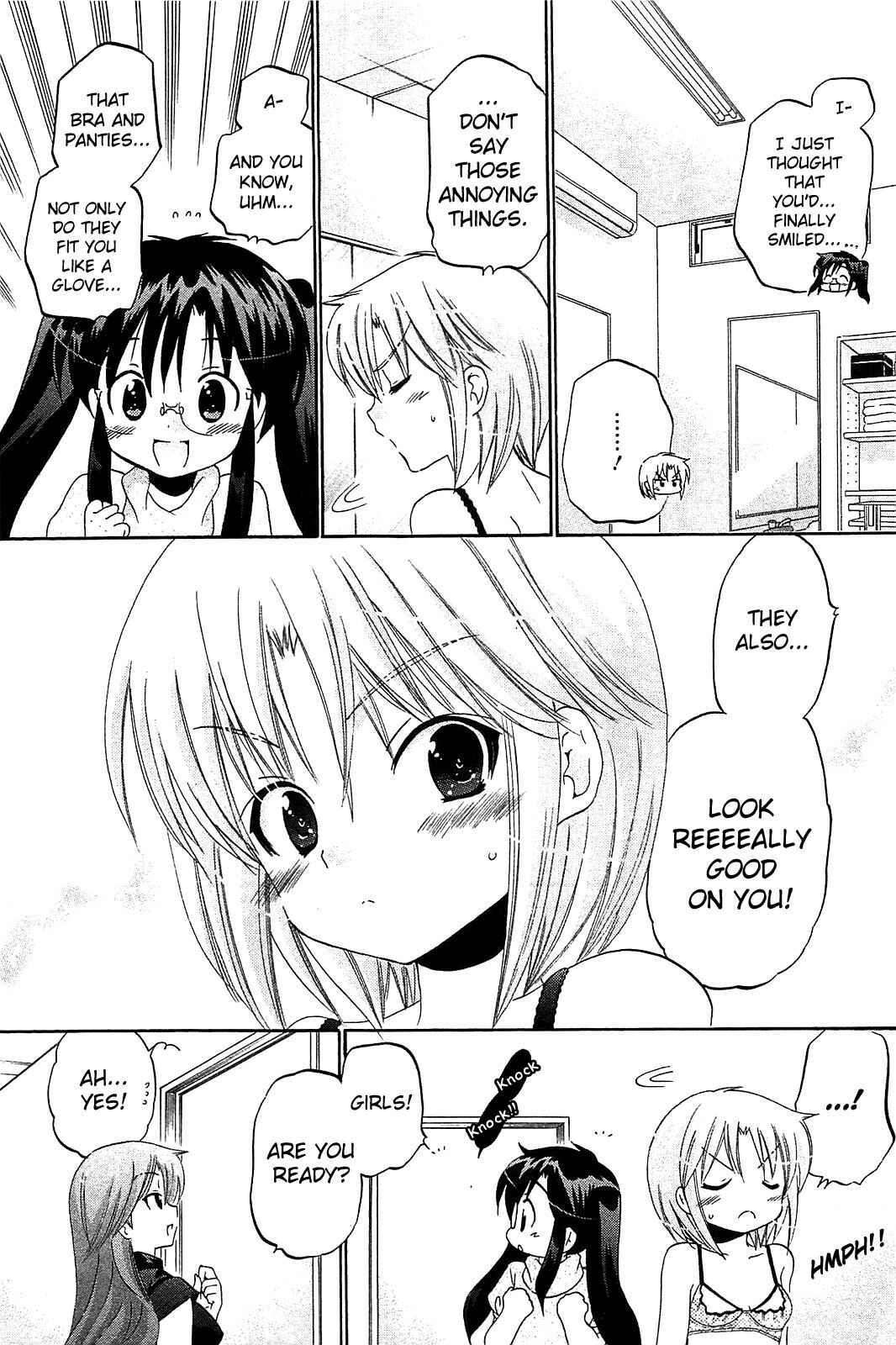 Page 7 Chapter 38 Chu-Bra!!