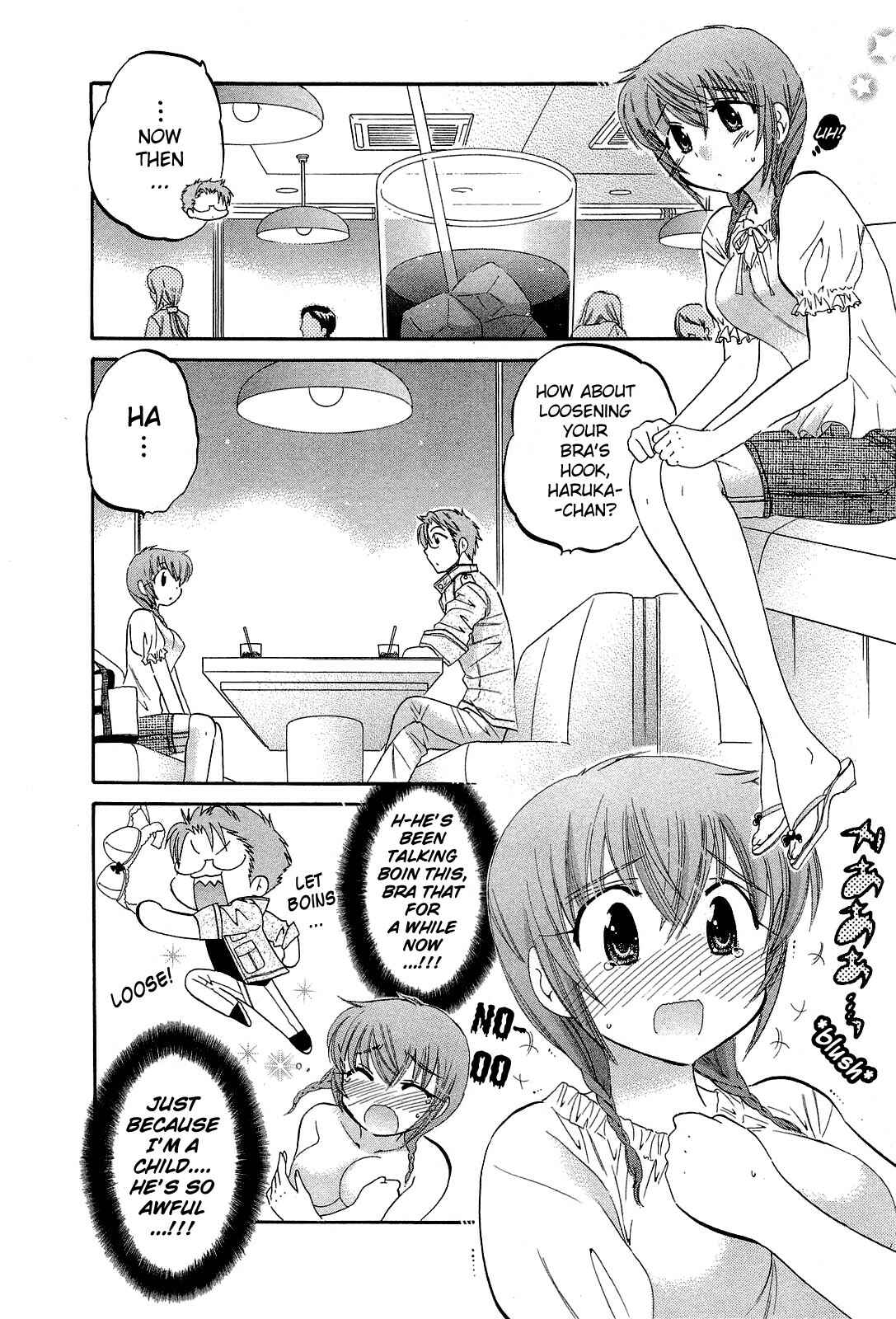 Page 12 Chapter 18 Chu-Bra!!