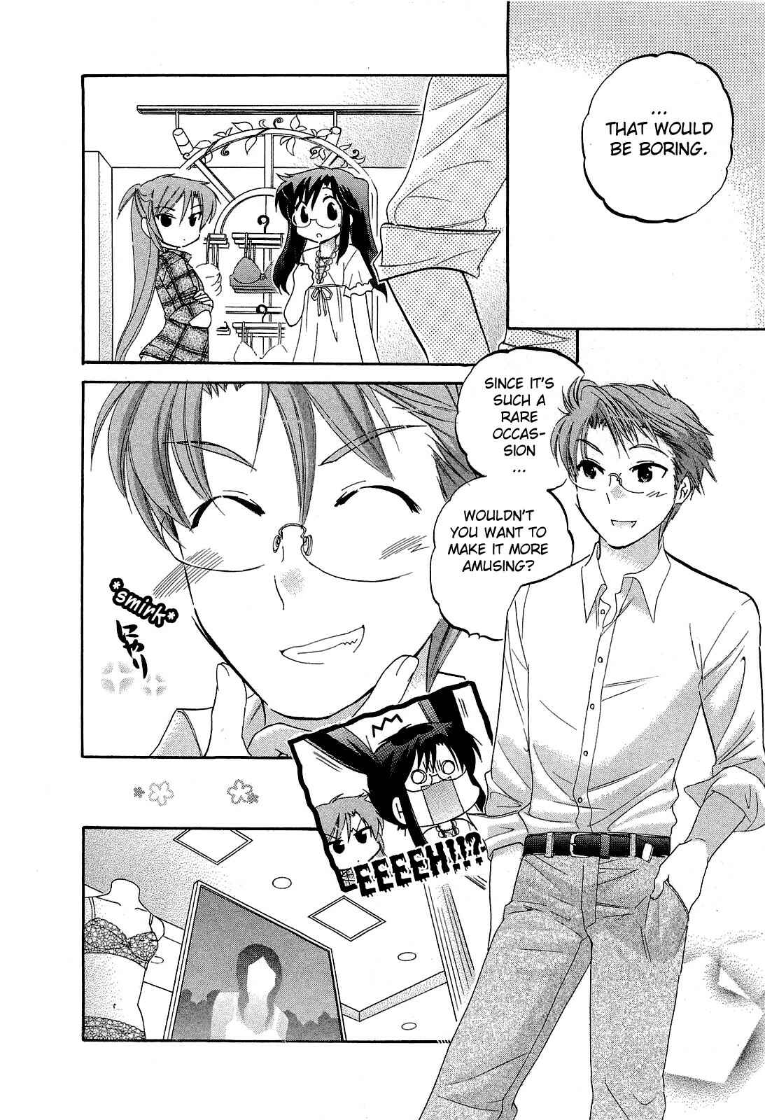 Page 10 Chapter 20 Chu-Bra!!