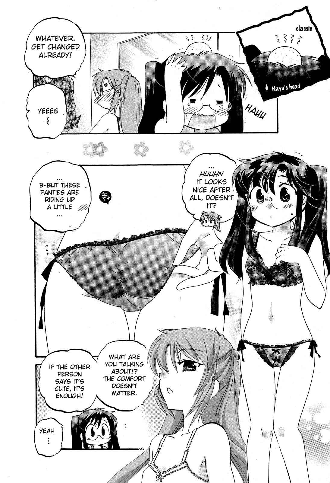Page 14 Chapter 20 Chu-Bra!!