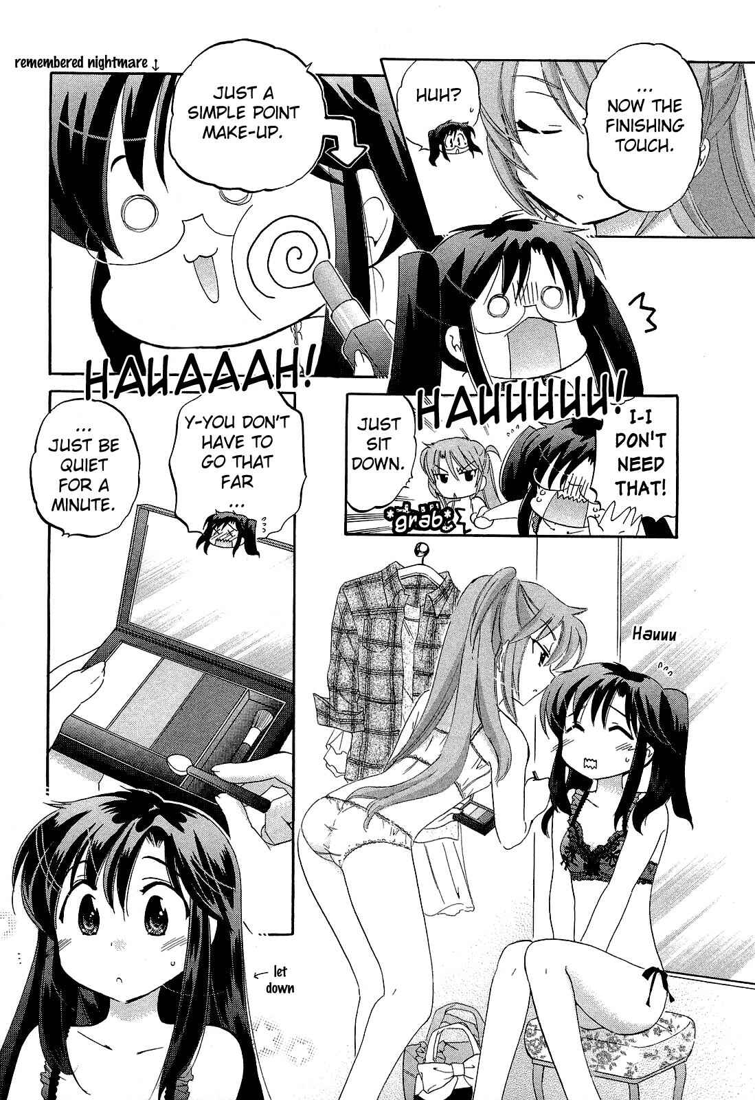 Page 15 Chapter 20 Chu-Bra!!