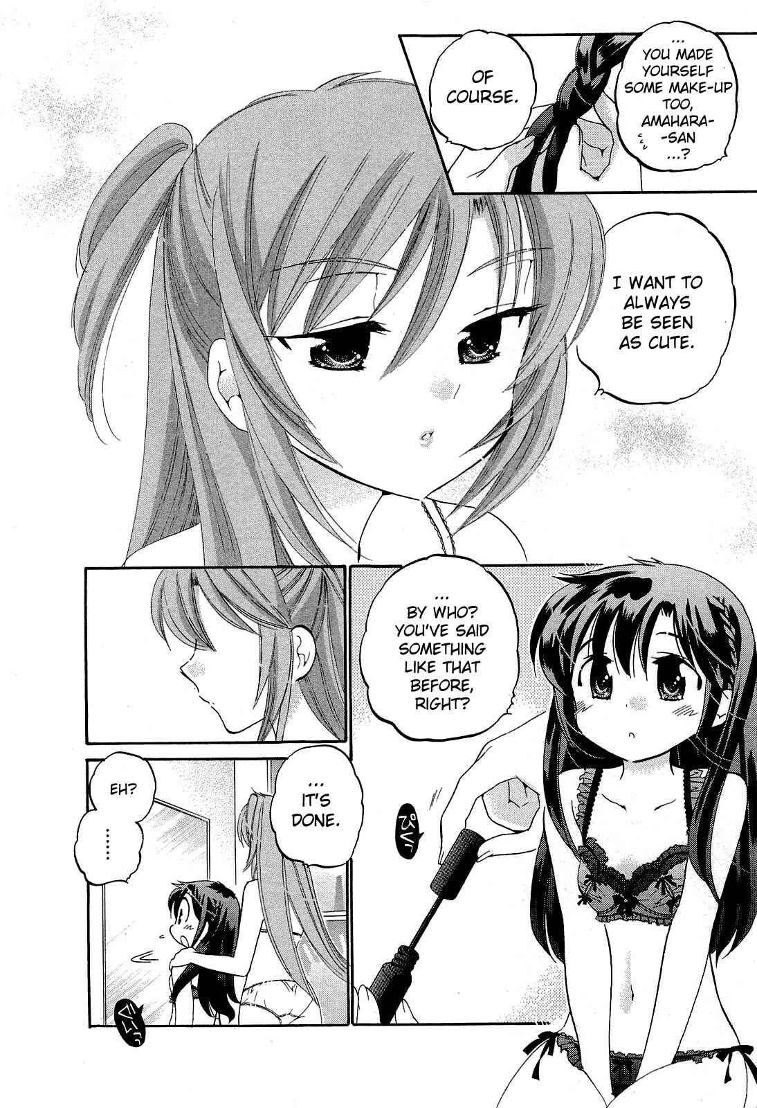 Page 16 Chapter 20 Chu-Bra!!