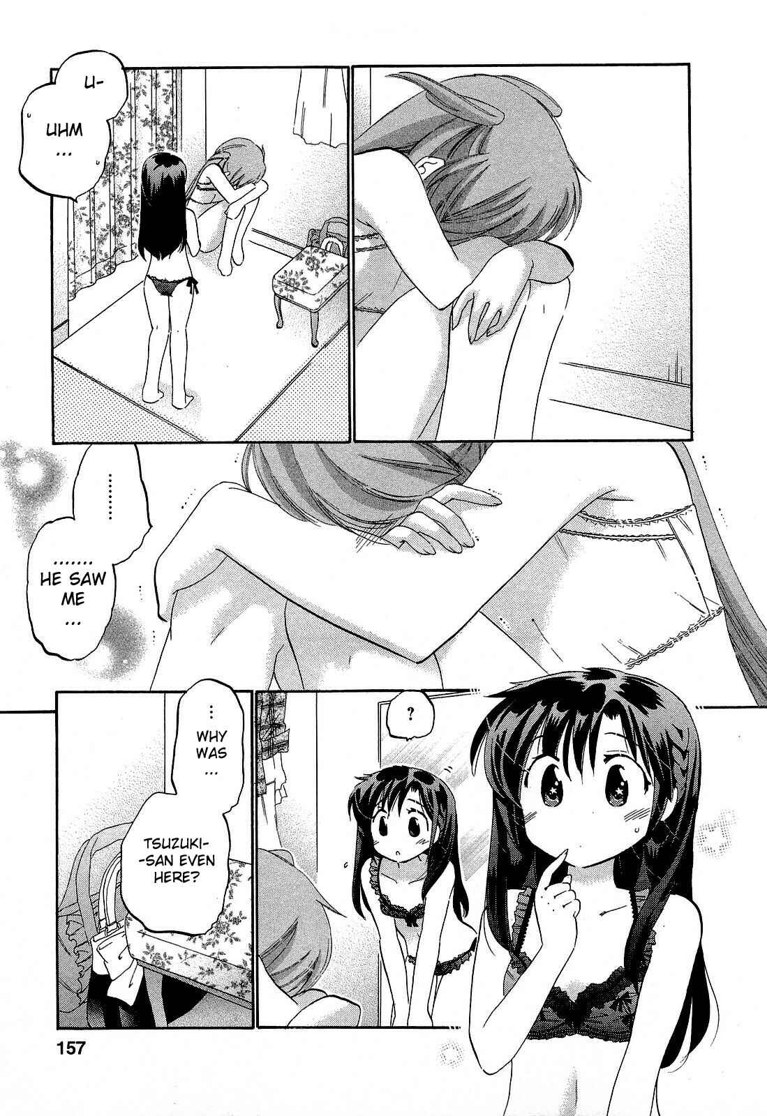 Page 23 Chapter 20 Chu-Bra!!