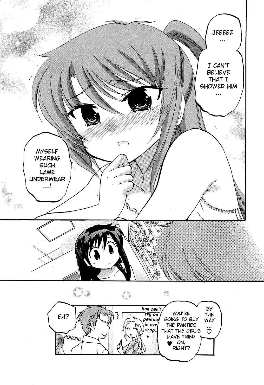 Page 24 Chapter 20 Chu-Bra!!