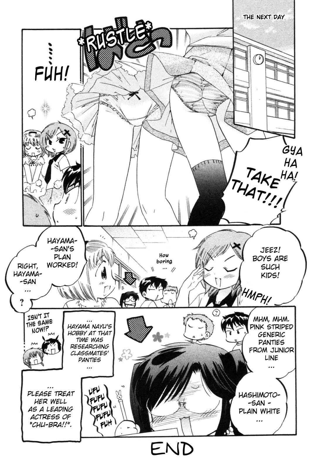 Page 4 Chapter 7.5 Chu-Bra!!