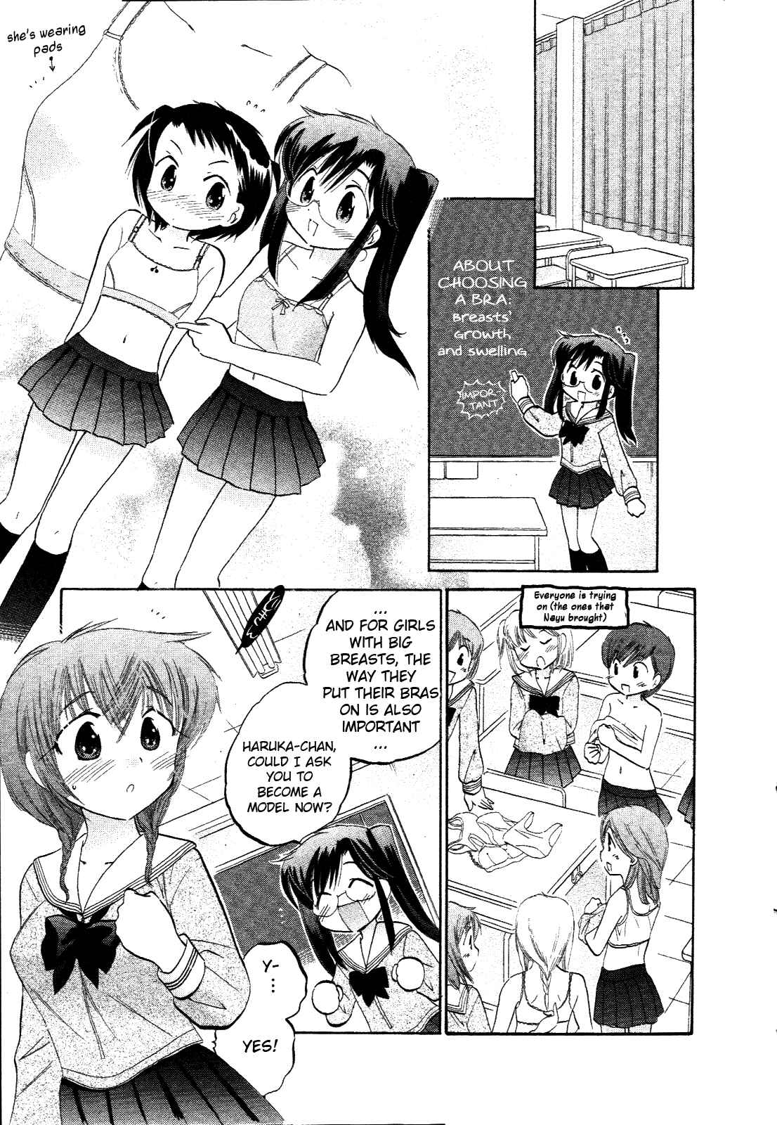 Page 11 Chapter 9 Chu-Bra!!
