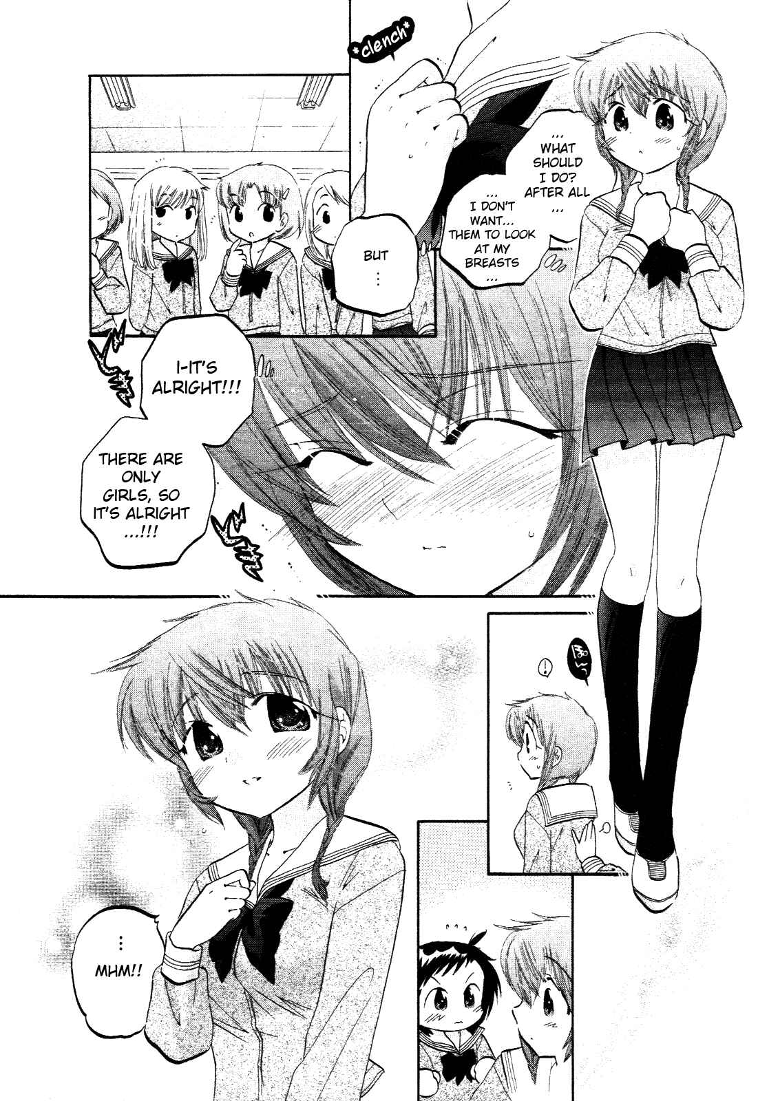 Page 12 Chapter 9 Chu-Bra!!