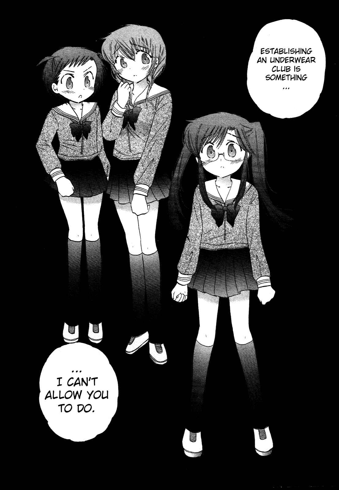 Page 24 Chapter 9 Chu-Bra!!