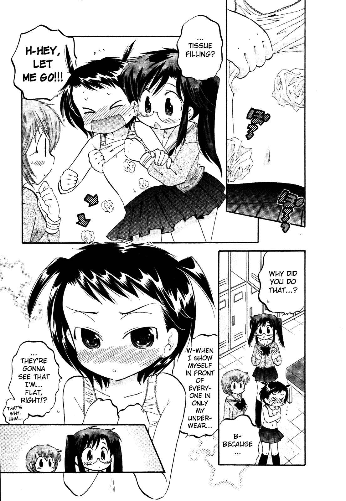 Page 5 Chapter 9 Chu-Bra!!