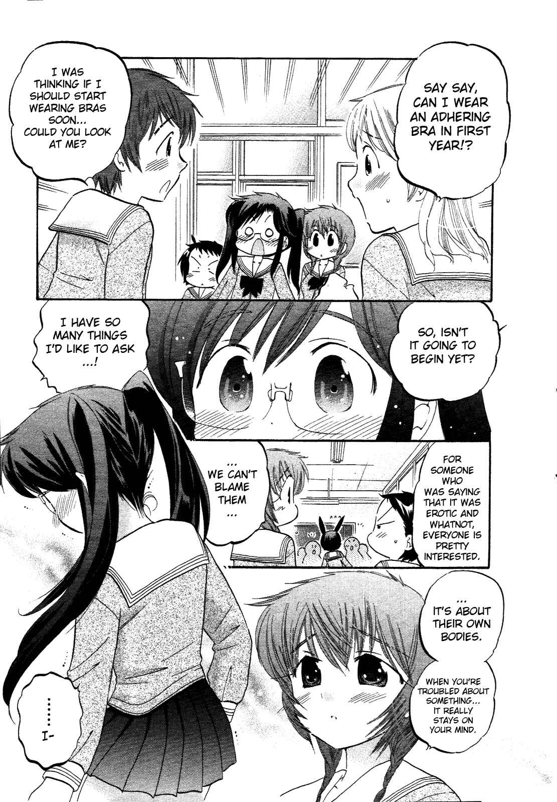 Page 9 Chapter 9 Chu-Bra!!