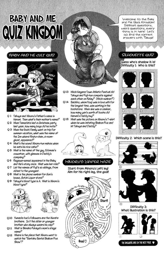 Page 2 Chapter 18 Aka-chan to Boku