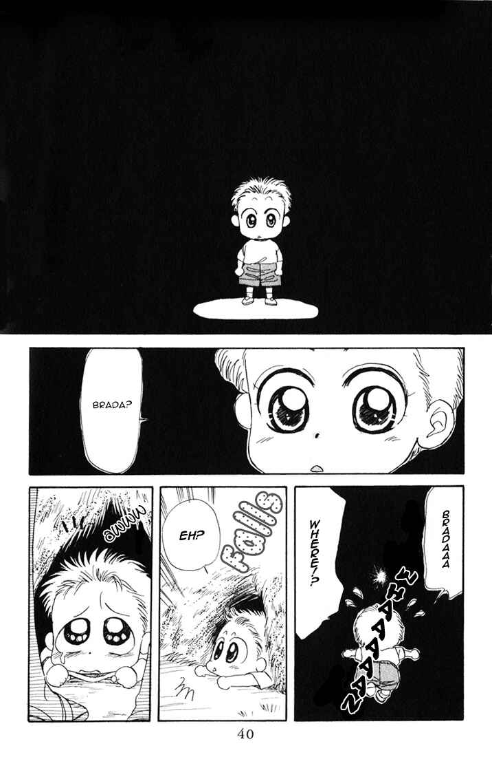 Page 6 Chapter 18 Aka-chan to Boku