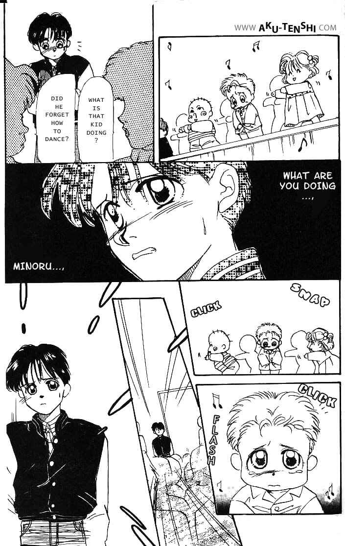 Page 26 Chapter 4 Aka-chan to Boku