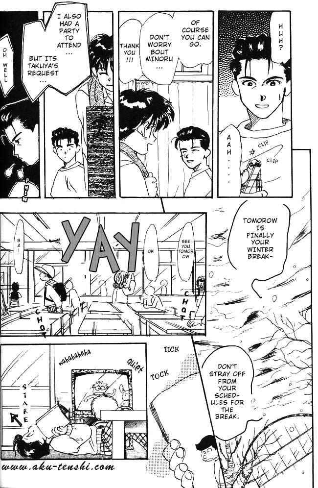 Page 10 Chapter 5 Aka-chan to Boku