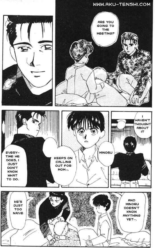 Page 13 Chapter 2 Aka-chan to Boku