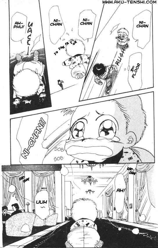 Page 21 Chapter 2 Aka-chan to Boku