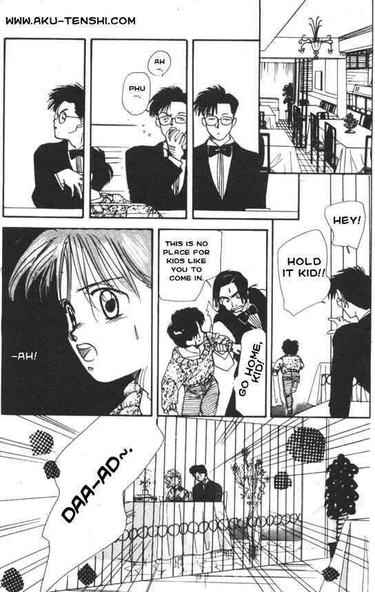 Page 22 Chapter 2 Aka-chan to Boku