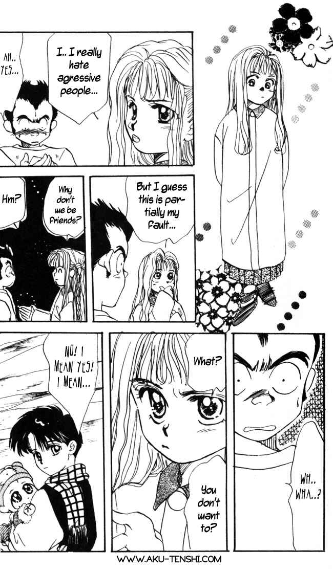 Page 30 Chapter 6 Aka-chan to Boku