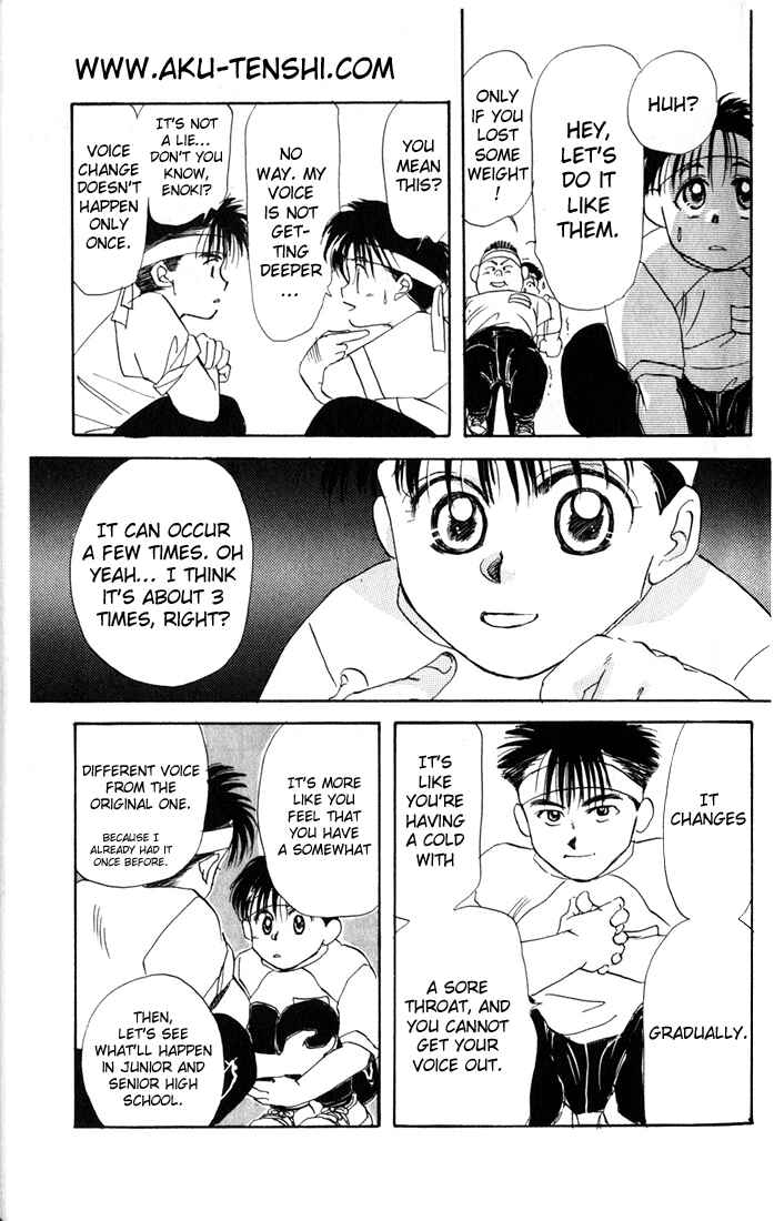 Page 13 Chapter 8 Aka-chan to Boku