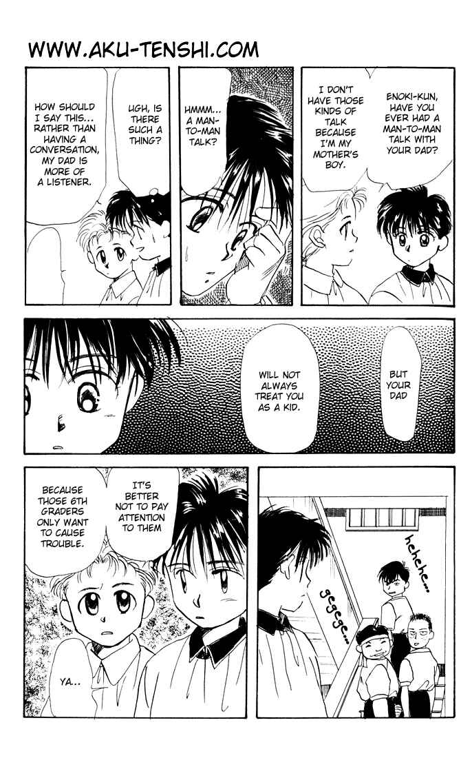 Page 19 Chapter 8 Aka-chan to Boku
