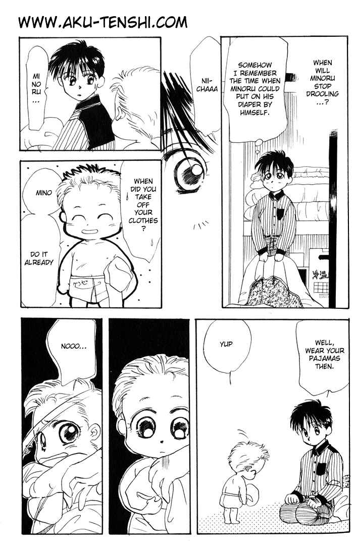 Page 21 Chapter 8 Aka-chan to Boku