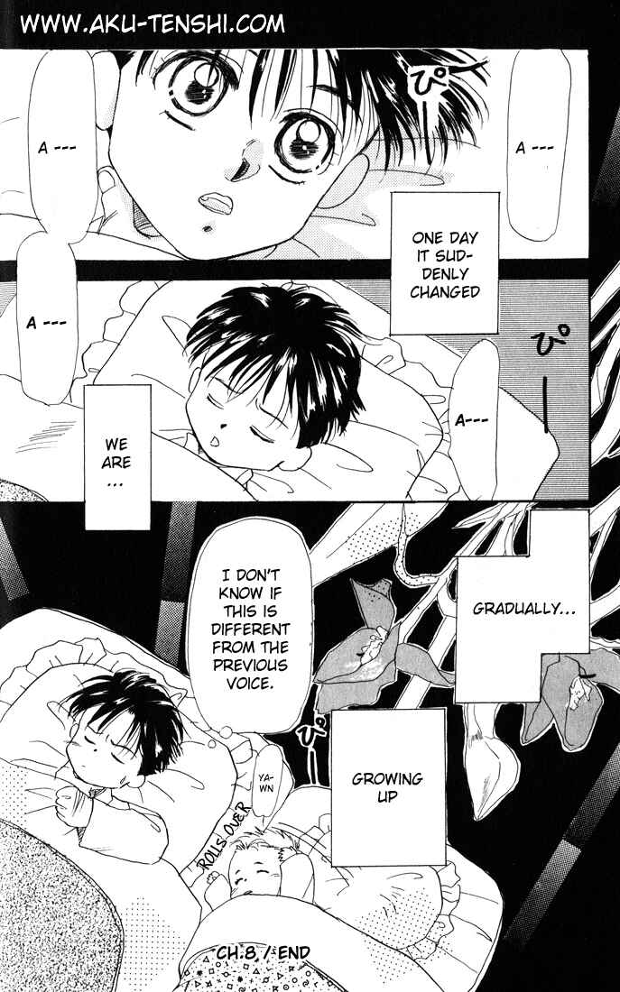 Page 36 Chapter 8 Aka-chan to Boku