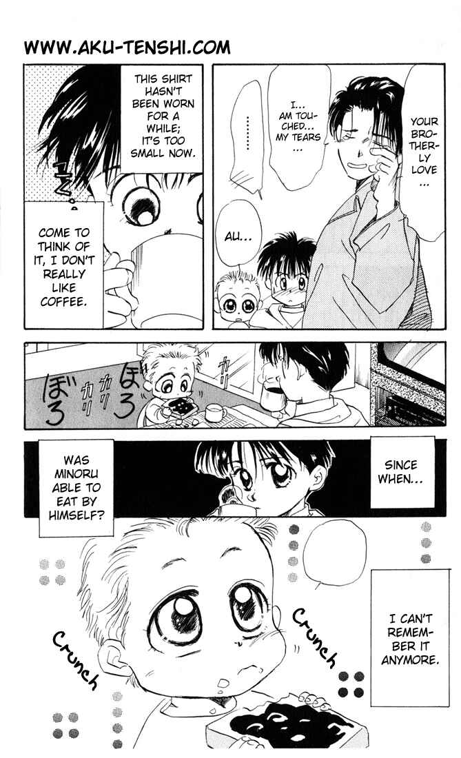 Page 8 Chapter 8 Aka-chan to Boku