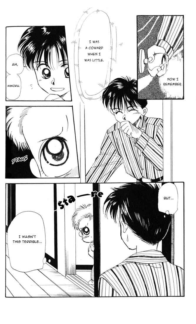 Page 16 Chapter 21 Aka-chan to Boku