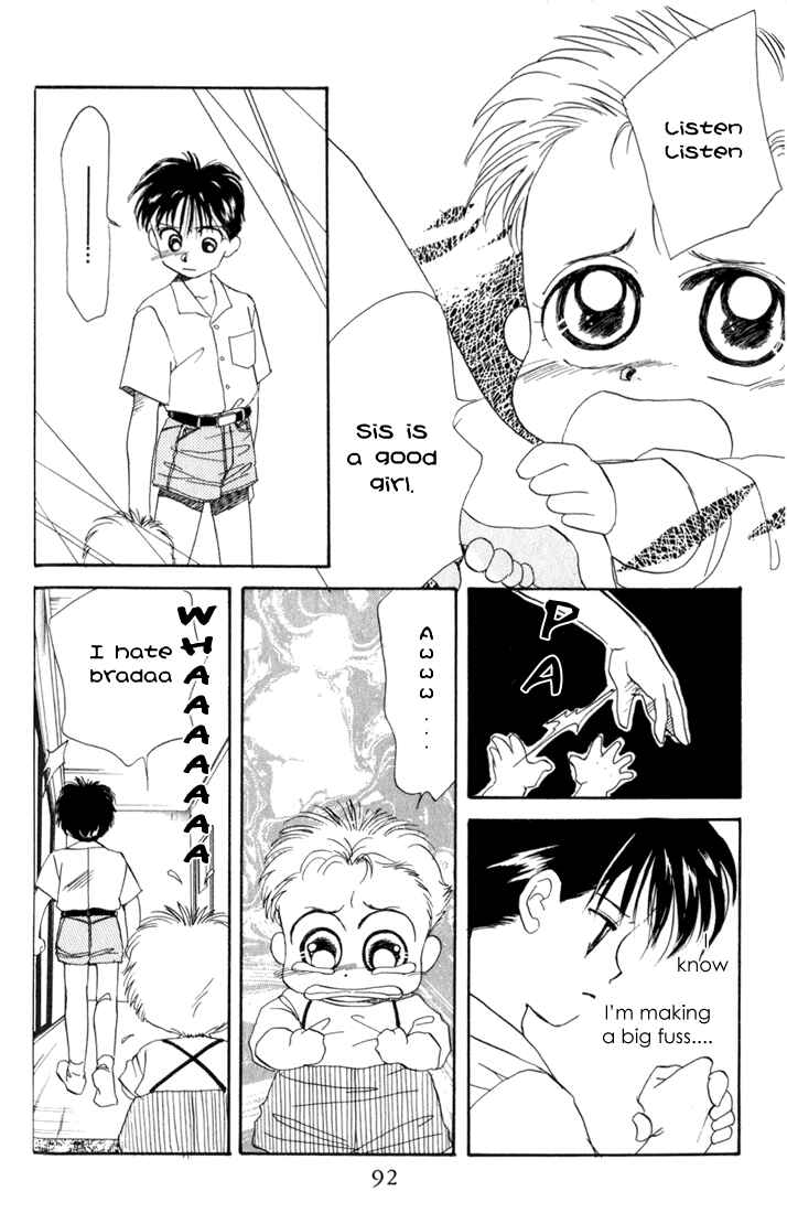 Page 28 Chapter 13 Aka-chan to Boku