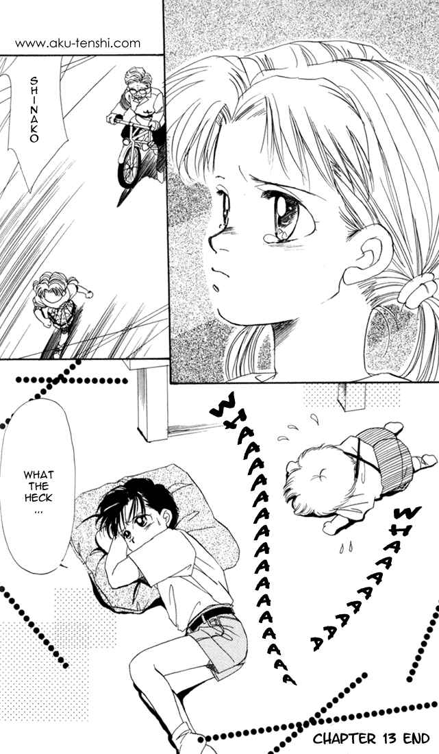 Page 30 Chapter 13 Aka-chan to Boku