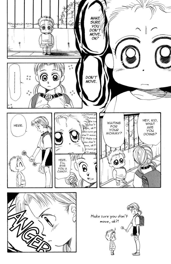 Page 8 Chapter 13 Aka-chan to Boku