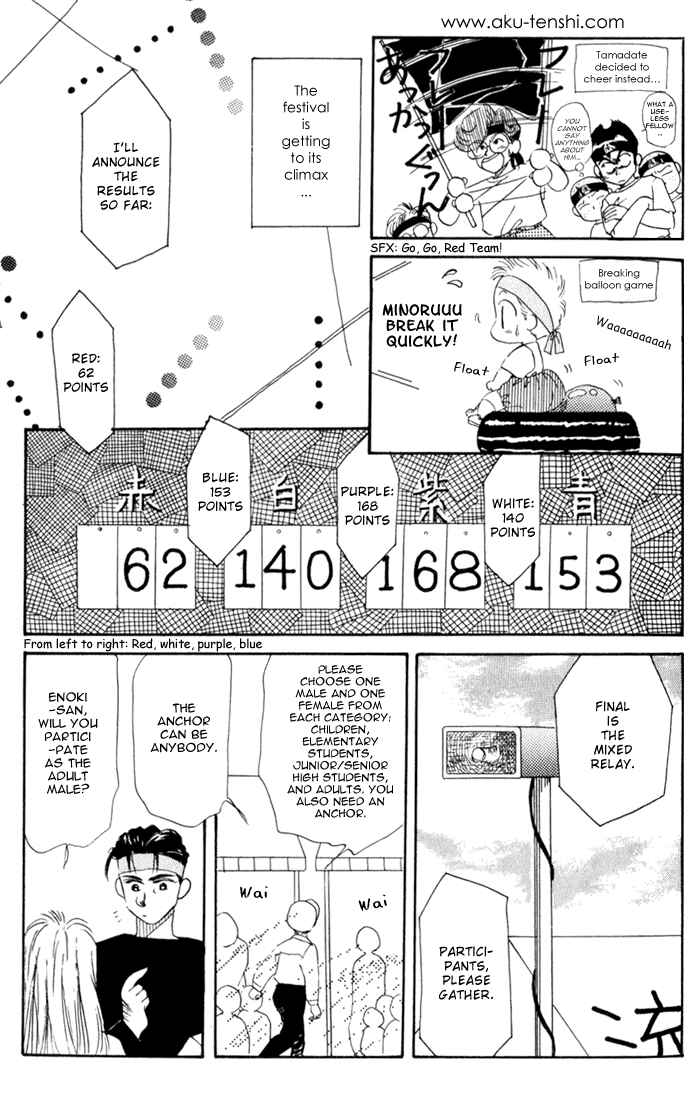 Page 22 Chapter 11 Aka-chan to Boku