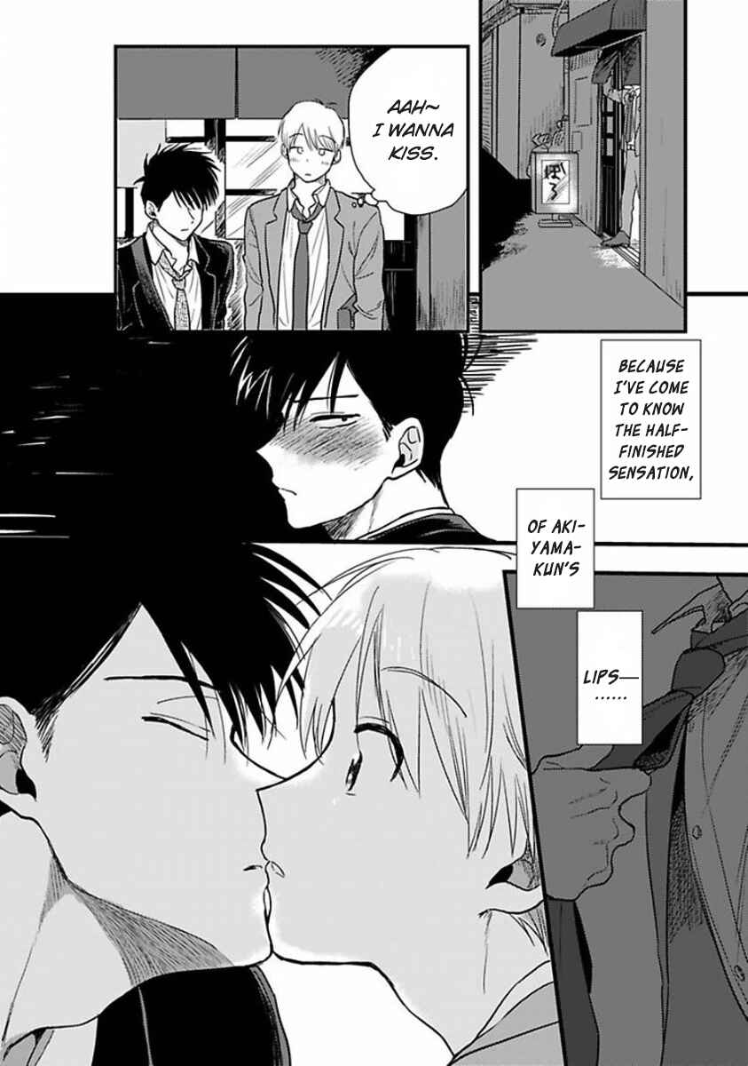 Page 10 Chapter 4 Soredemo Suki Desu Kasahara-san