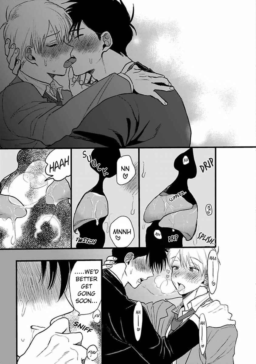 Page 13 Chapter 4 Soredemo Suki Desu Kasahara-san