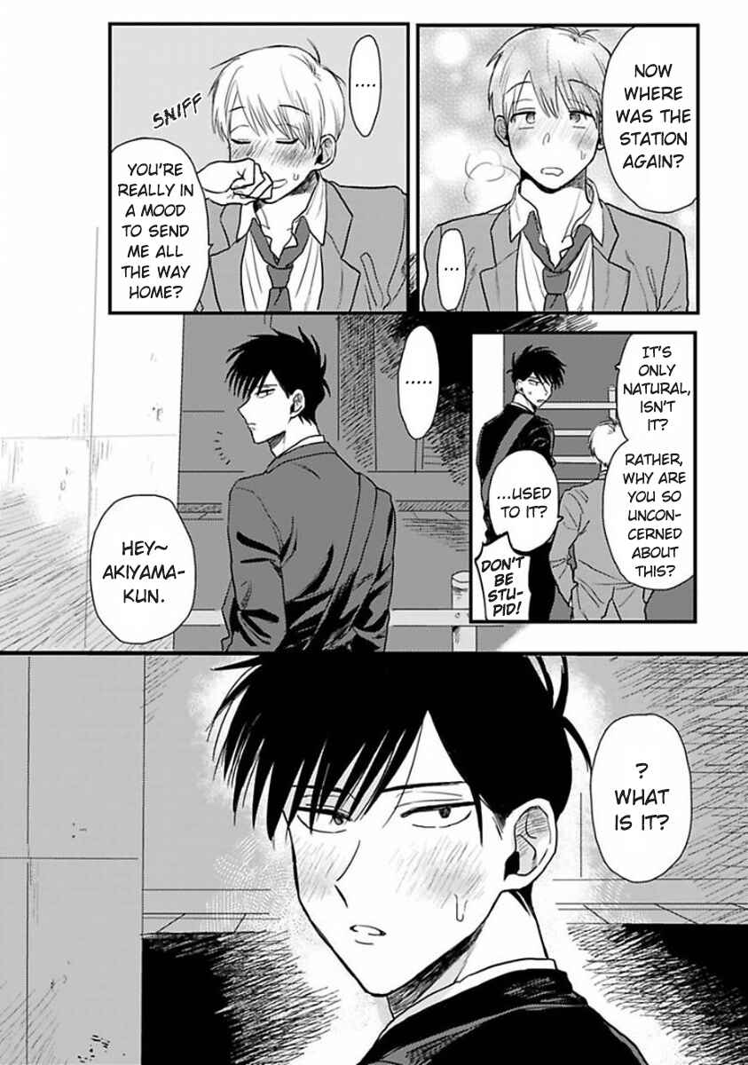 Page 14 Chapter 4 Soredemo Suki Desu Kasahara-san