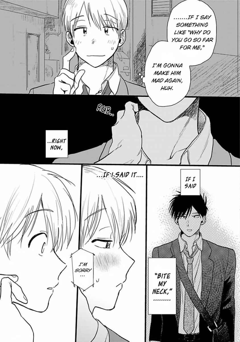 Page 15 Chapter 4 Soredemo Suki Desu Kasahara-san