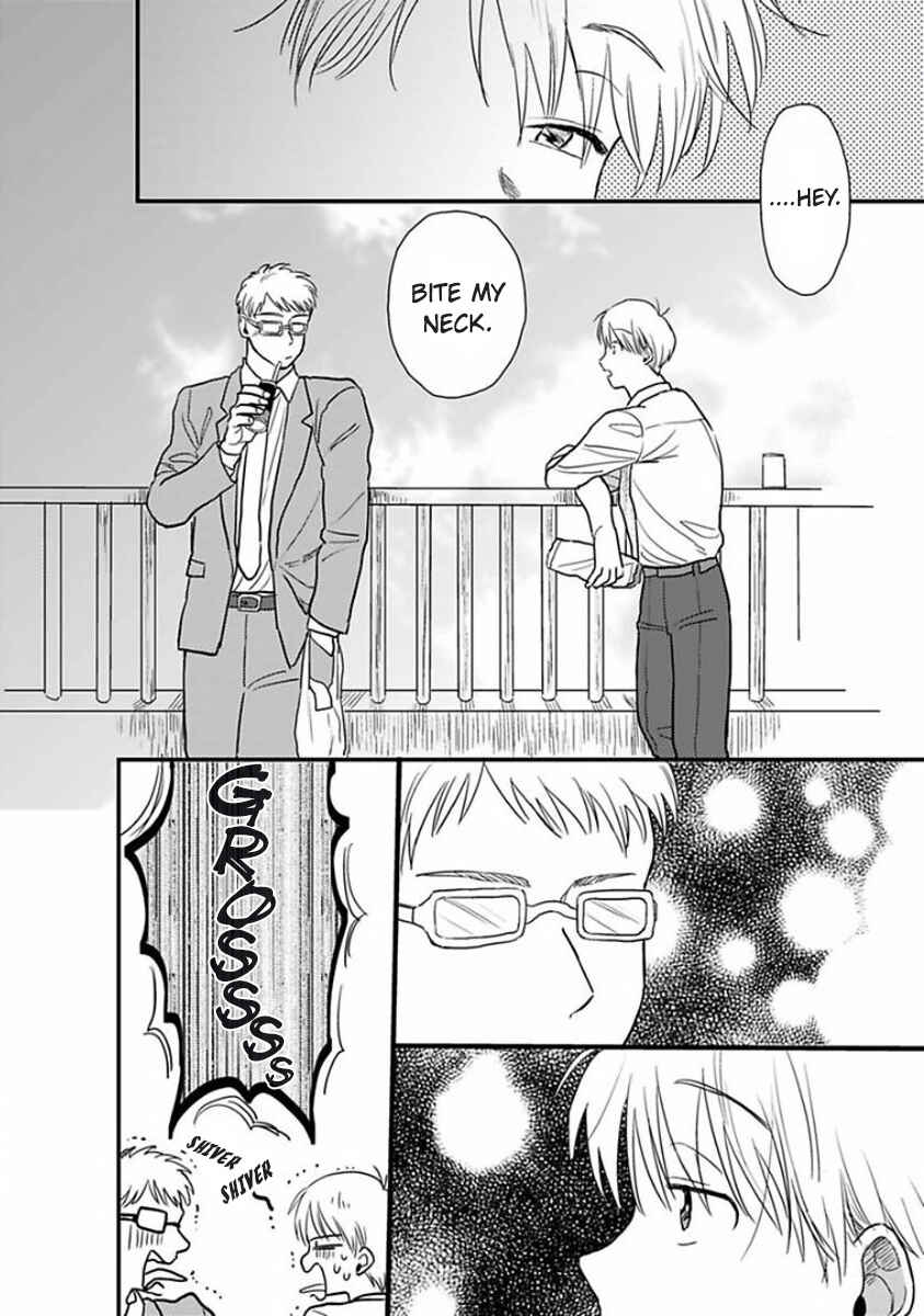 Page 20 Chapter 4 Soredemo Suki Desu Kasahara-san
