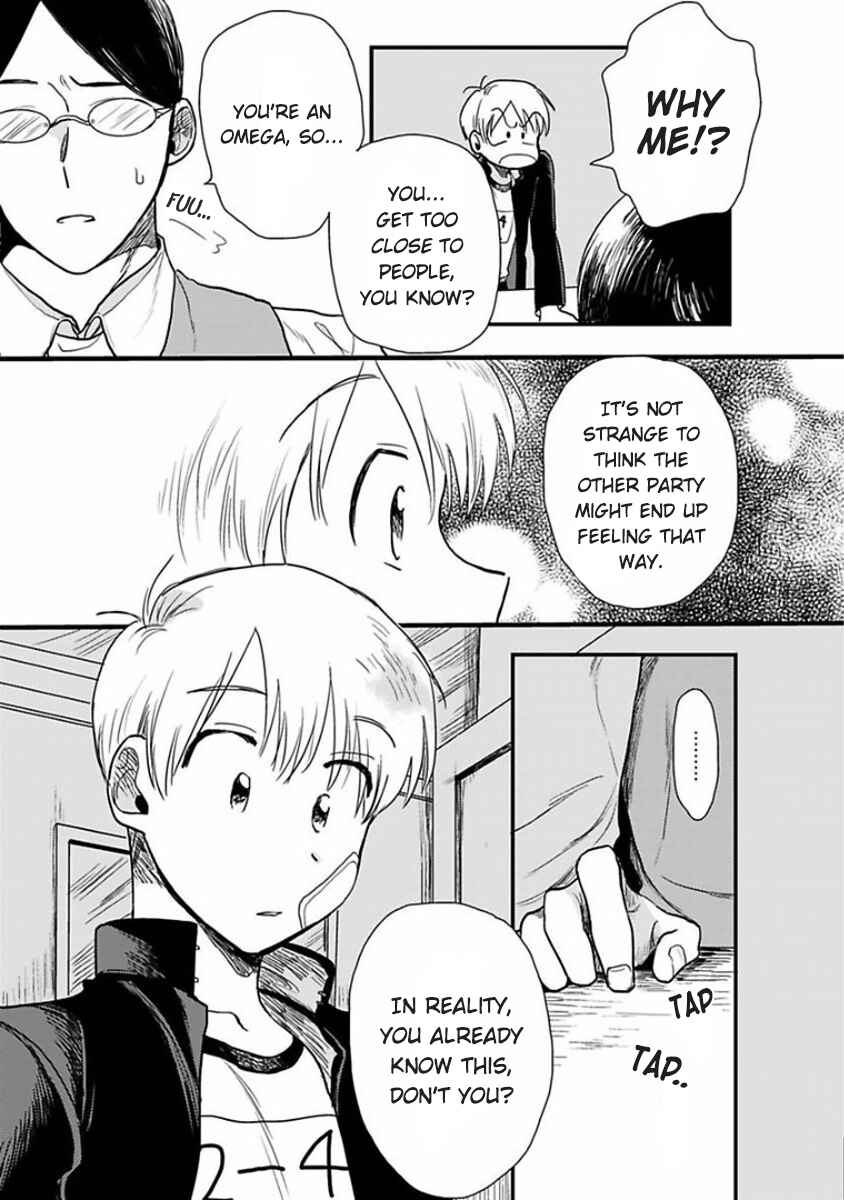 Page 5 Chapter 4 Soredemo Suki Desu Kasahara-san