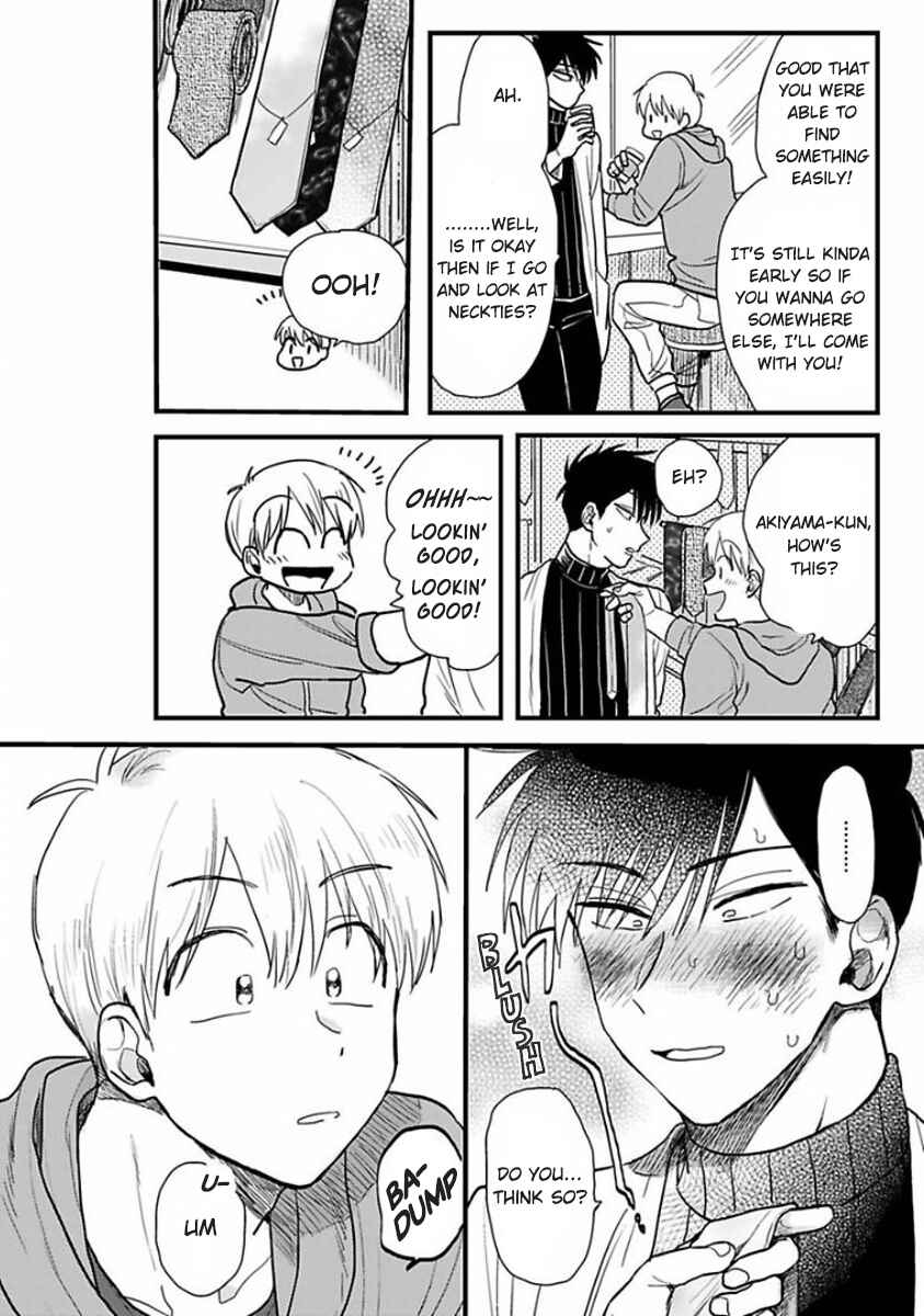 Page 16 Chapter 3 Soredemo Suki Desu Kasahara-san