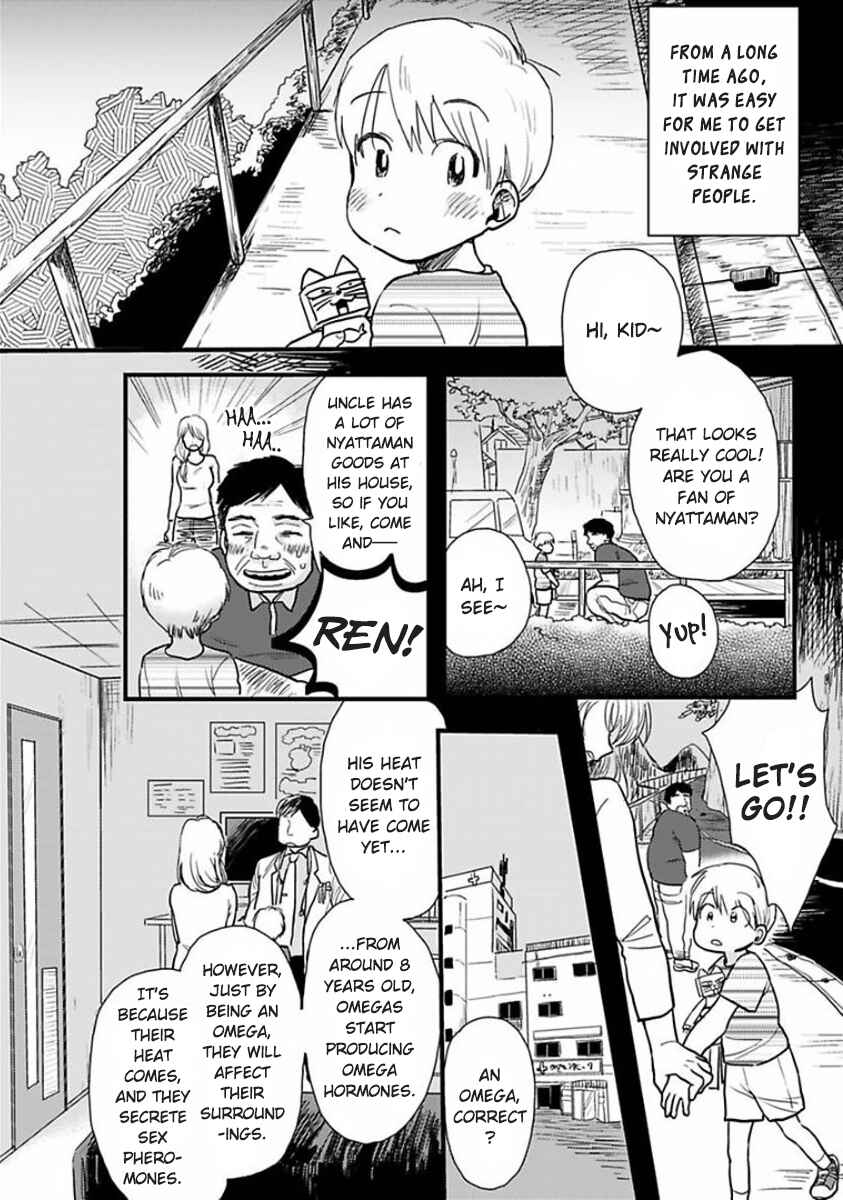 Page 2 Chapter 3 Soredemo Suki Desu Kasahara-san