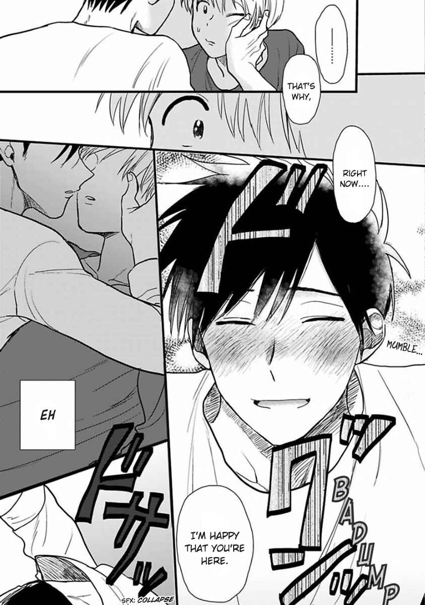 Page 21 Chapter 3 Soredemo Suki Desu Kasahara-san
