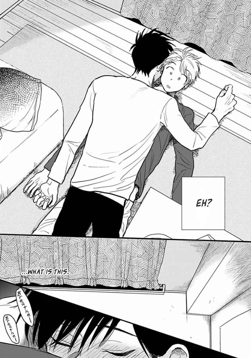 Page 22 Chapter 3 Soredemo Suki Desu Kasahara-san