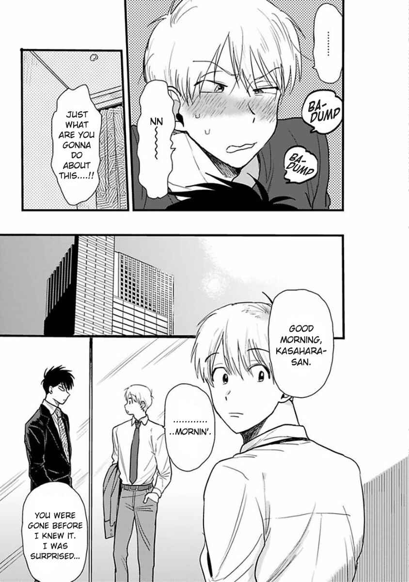 Page 27 Chapter 3 Soredemo Suki Desu Kasahara-san