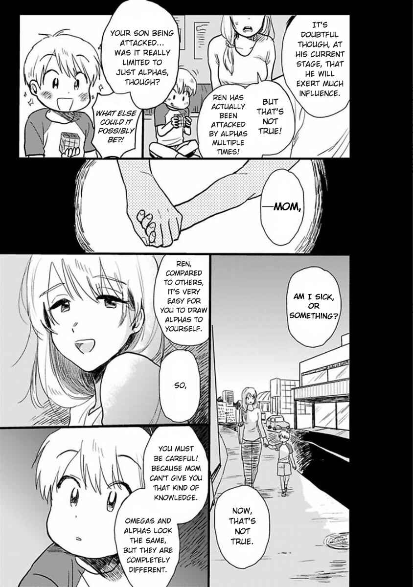 Page 3 Chapter 3 Soredemo Suki Desu Kasahara-san