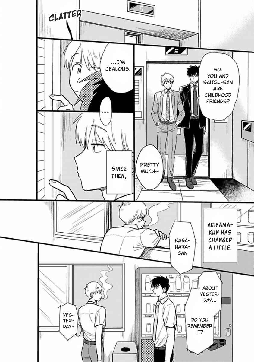 Page 6 Chapter 3 Soredemo Suki Desu Kasahara-san