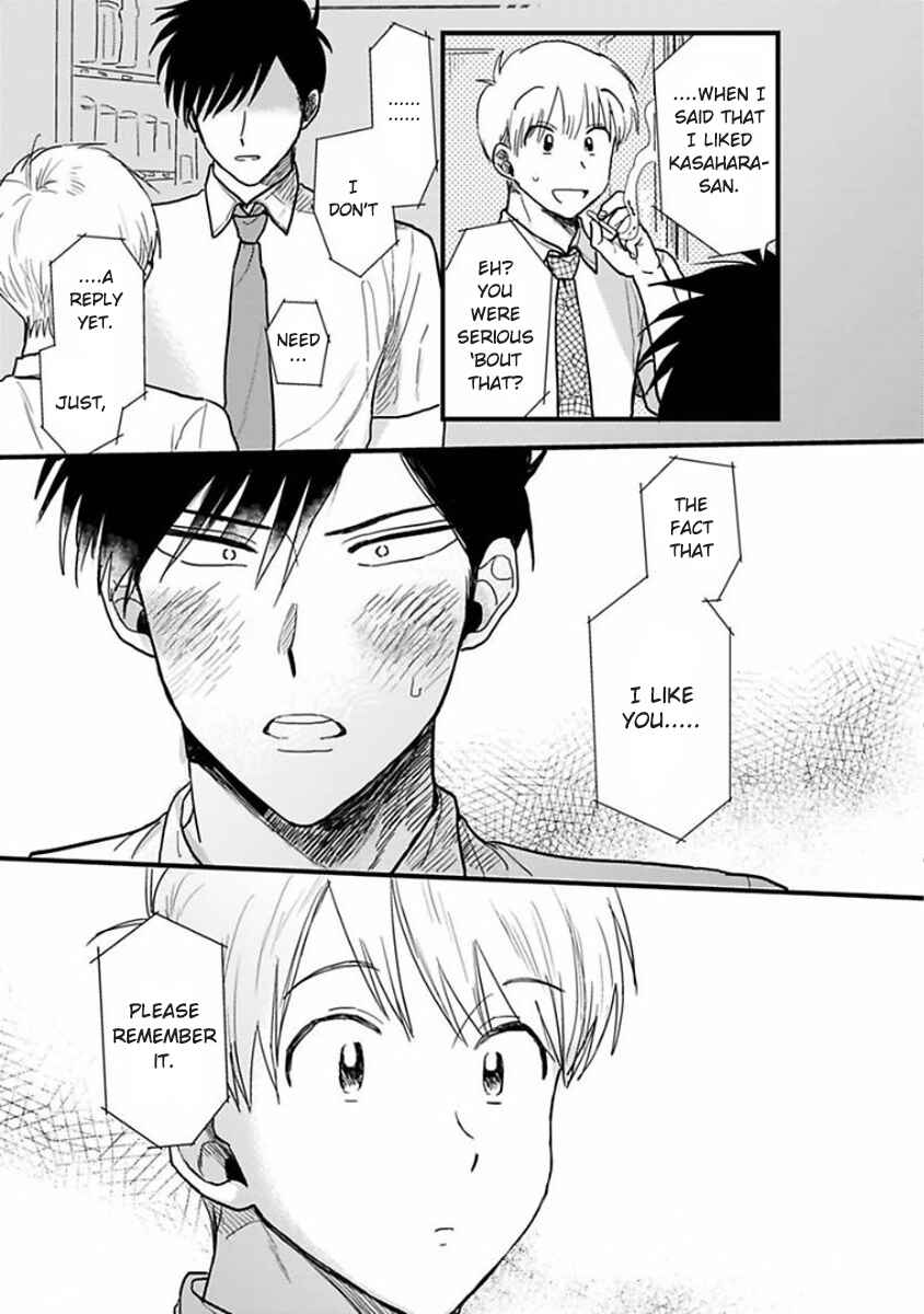 Page 7 Chapter 3 Soredemo Suki Desu Kasahara-san