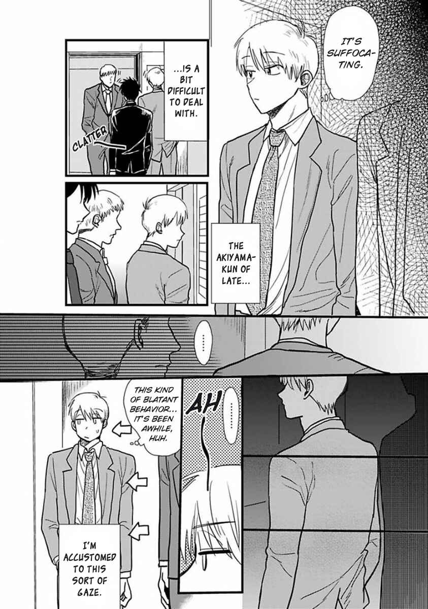 Page 8 Chapter 3 Soredemo Suki Desu Kasahara-san